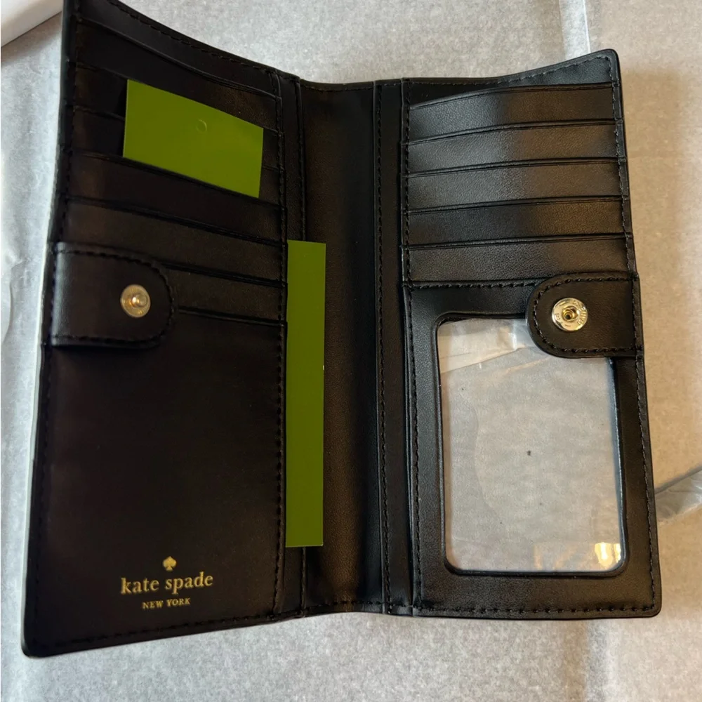 Kate Spade‎ Bay Street Stacy Wallet NWT